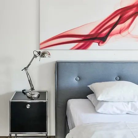 Designer Loft شقة براغ