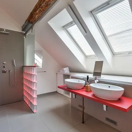 شقة Designer Loft *