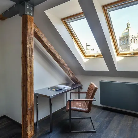 شقة Designer Loft