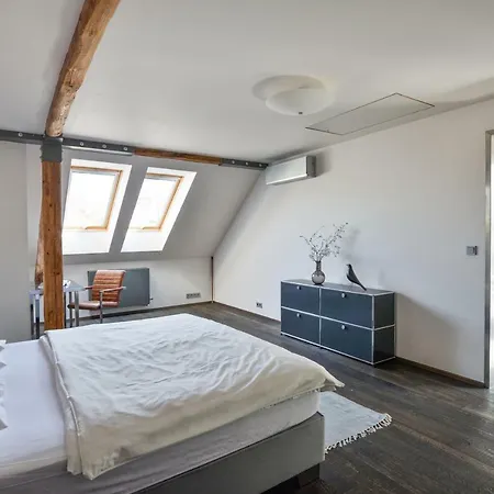 شقة Designer Loft *