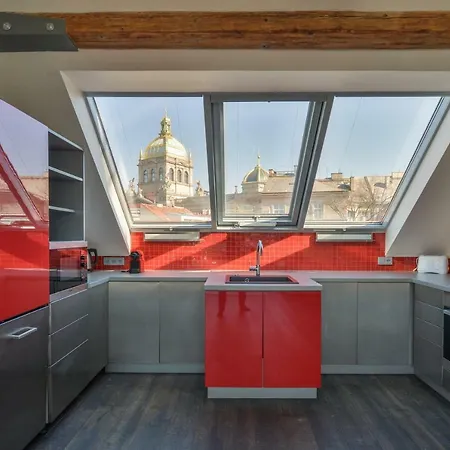 Апартаменты Designer Loft