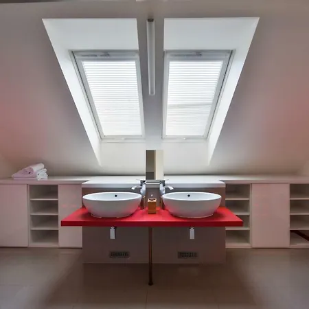 شقة Designer Loft