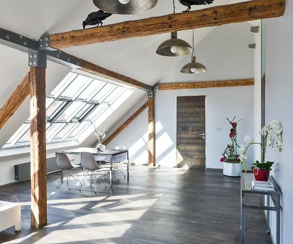 Апартаменты Designer Loft *