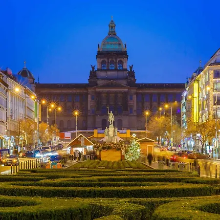 Apartment Designer Loft Prague