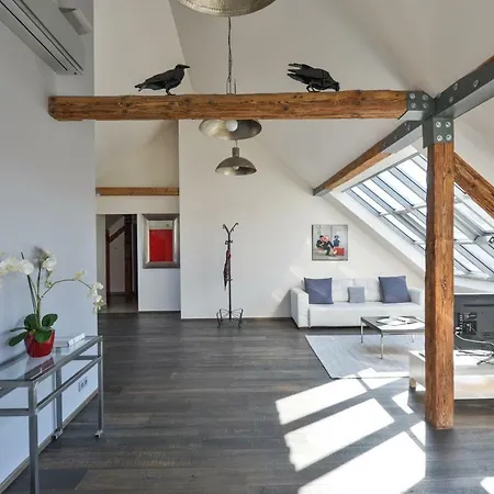 Designer Loft Διαμέρισμα
