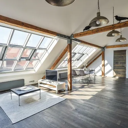 Designer Loft Διαμέρισμα