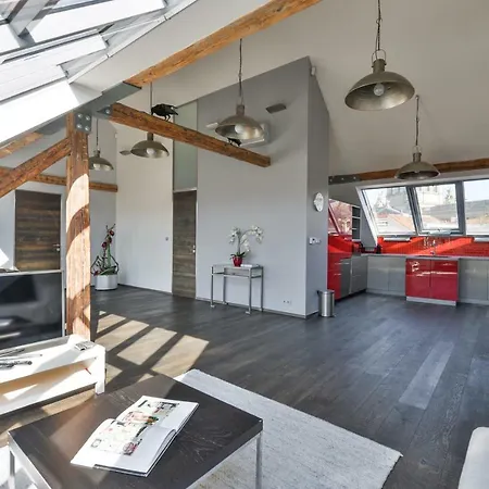 Designer Loft Διαμέρισμα *