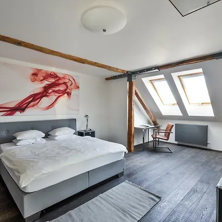 Designer Loft * براغ