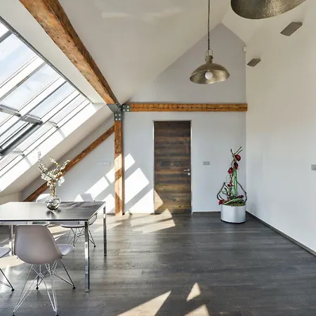 Designer Loft Prague