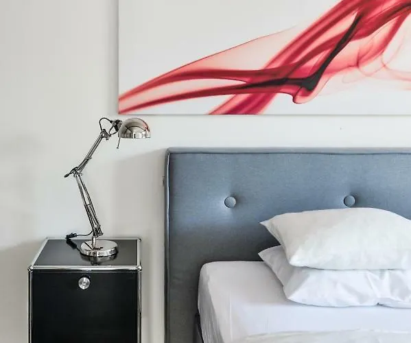 Designer Loft Apartment Prag