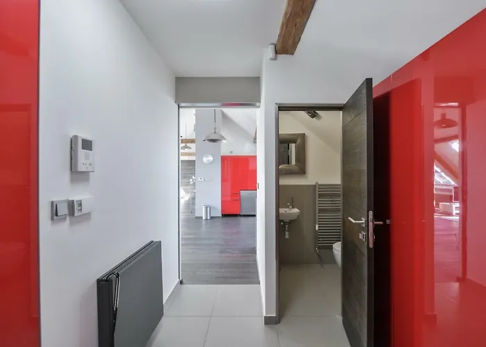Designer Loft