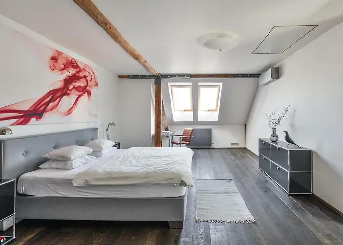 Designer Loft *