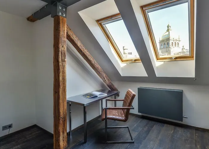 Lejlighed Designer Loft
