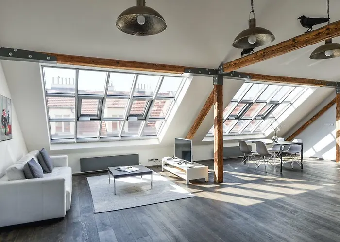 Designer Loft Prag