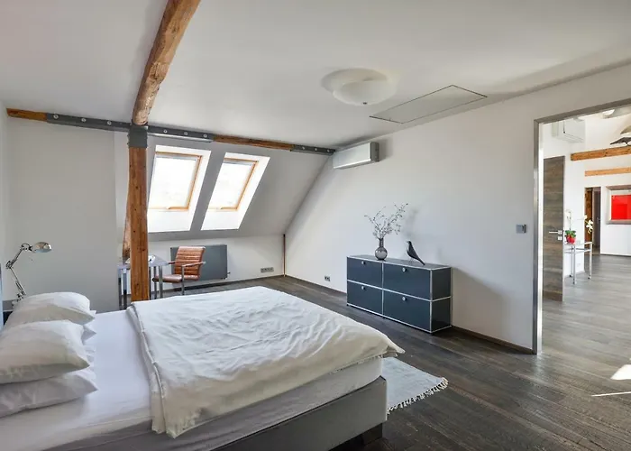 Lejlighed Designer Loft *