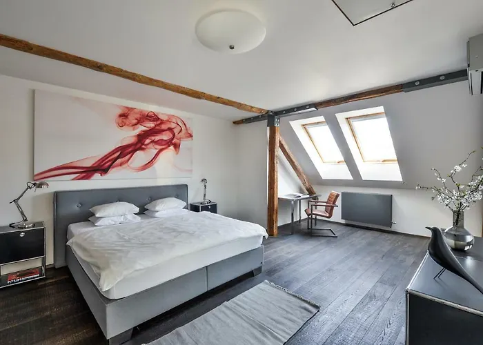 Designer Loft * Prag