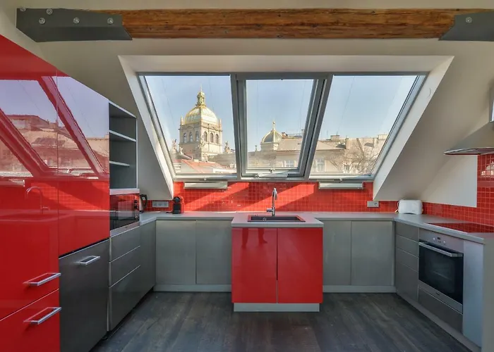 Lejlighed Designer Loft