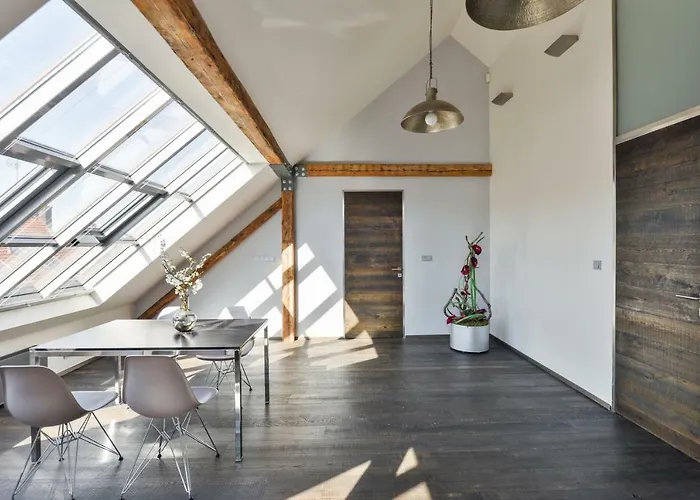 Designer Loft Prag