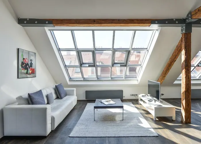 Designer Loft Prag