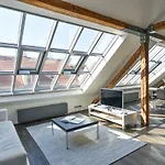 דירה Designer Loft פראג