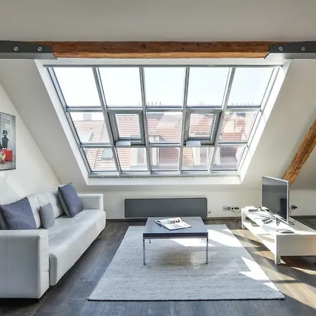 Designer Loft Praga