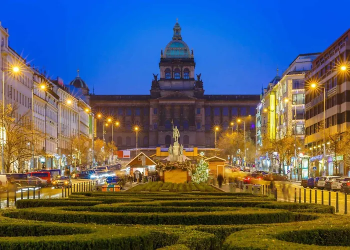 Apartmán Designer Loft Praha