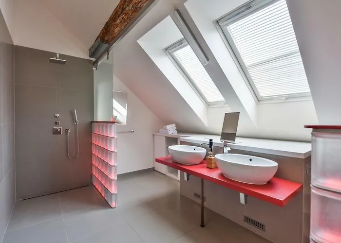 Apartmán Designer Loft *