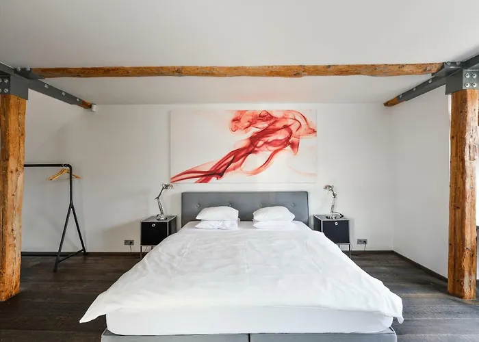 Designer Loft Praha